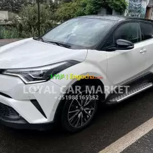 TOYOTA C-HR 2020 Europe Price in Ethiopia