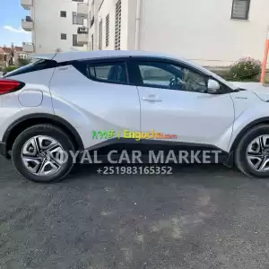 TOYOTA C-HR EV 2022 in Ethiopia