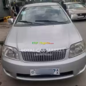TOYOTA COROLLA 2007 Price in Ethiopia