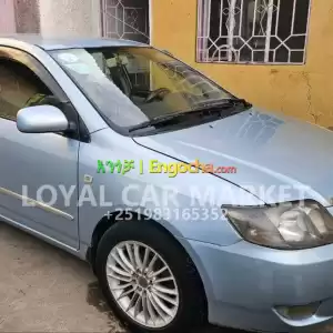 TOYOTA COROLLA 2007/9 in Ethiopia