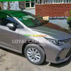 TOYOTA COROLLA D-4T 2023 in Ethiopia
