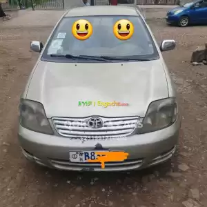 TOYOTA COROLLA in Ethiopia
