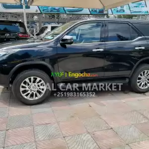 TOYOTA FORTUNER 2024....Only 13,000 km Driven in Ethiopia