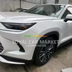TOYOTA GRAND HIGHLANDER PLATINUM HYBRID MAX 2025 BRAND NEW Price in Ethiopia