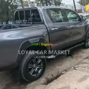 TOYOTA HILUX ADVENTURE 2021 Price in Ethiopia