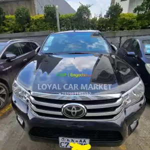 TOYOTA HILUX EXTRA CAB 2019 Price in Ethiopia