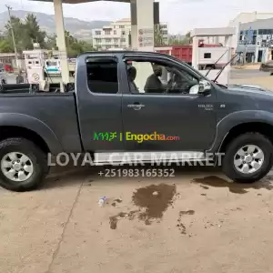 TOYOTA HILUX KING CAB 2008 Price in Ethiopia