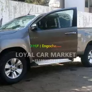 TOYOTA HILUX REVO 2019 Price in Ethiopia