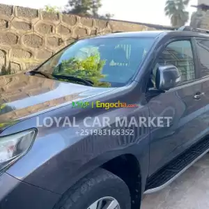 TOYOTA LANDCRUISER PRADO 2013 in Ethiopia