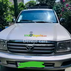 TOYOTA Land Cruiser cobra Price in Ethiopia