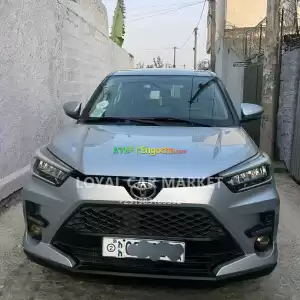 TOYOTA RAIZE 2022 in Ethiopia