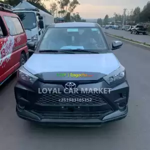 TOYOTA RAIZE 2023 BRAND NEW Price in Ethiopia