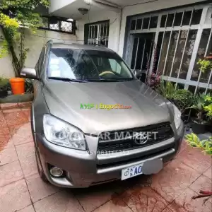 TOYOTA RAV4 2009 in Ethiopia