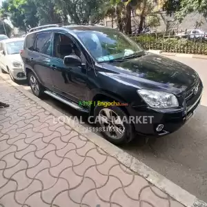 TOYOTA RAV4 2009 Price in Ethiopia