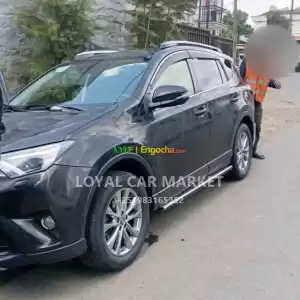 TOYOTA RAV4 2016 Europe Price in Ethiopia
