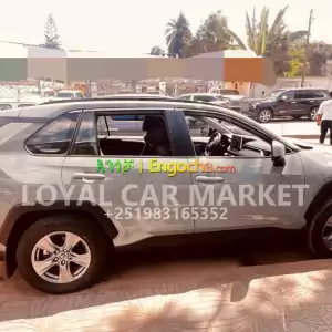 TOYOTA RAV4 2020 in Ethiopia