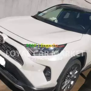 TOYOTA RAV4 2021 Europe Price in Ethiopia