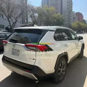 TOYOTA RAV4 2022 Price in Ethiopia