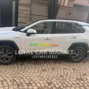 TOYOTA RAV4 HYBRID 2024 in Ethiopia