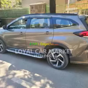 TOYOTA RUSH G-GRADE 2021 Price in Ethiopia