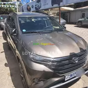 TOYOTA RUSH S-GRADE 2021 Price in Ethiopia