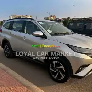 TOYOTA RUSH S-GRADE 2022 Price in Ethiopia