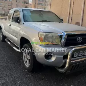 TOYOTA TACOMA 2005 Price in Ethiopia