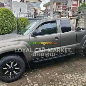 TOYOTA TACOMA 2012 Price in Ethiopia