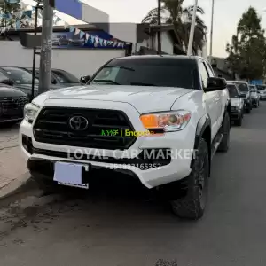 TOYOTA TACOMA 2018 in Ethiopia
