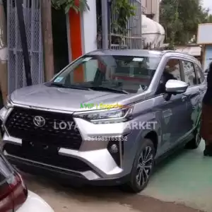 TOYOTA VELOZ 2023 Price in Ethiopia