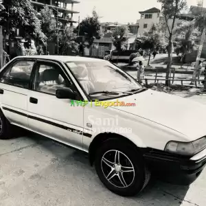 TOYOTA Weyane DX Price in Ethiopia