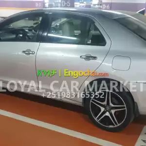 TOYOTA YARIS BELTA 2005 Price in Ethiopia