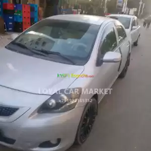 TOYOTA YARIS BELTA 2010 Price in Ethiopia