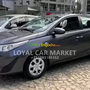 TOYOTA YARIS COMPACT 2020 Price in Ethiopia