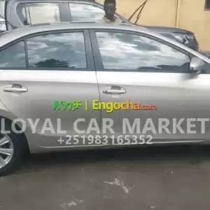 TOYOTA YARIS SEDAN 2016 Price in Ethiopia