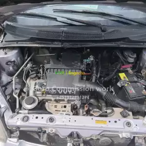 Toyota in Ethiopia