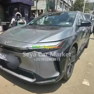 Toyota BZ4X EV 4WD ULTRA 2024 in Ethiopia