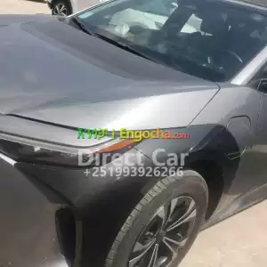 Toyota Bz4x 2023 in Ethiopia