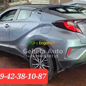 Toyota C-HR 2020 Price in Ethiopia