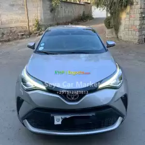 Toyota C-HR 2020 in Ethiopia