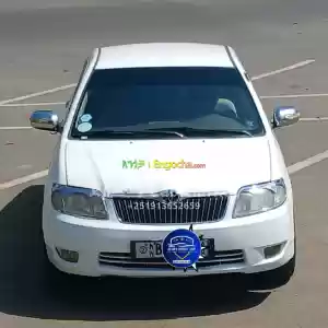 Toyota Corolla ቶዮታ ኮሮላ in Ethiopia