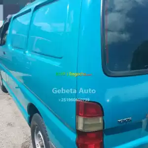 Toyota Dolphin van 2003 Price in Ethiopia