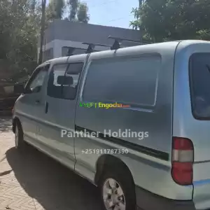 Toyota HiAce 2000 Light Green Price in Ethiopia