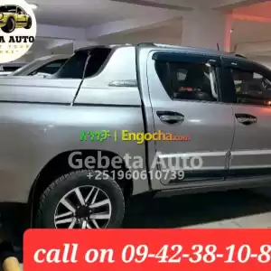 Toyota Hilux revo double cab 2018 10.5m birr Price in Ethiopia