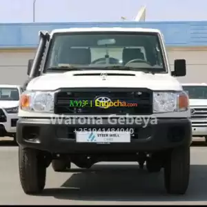 Toyota Land cruiser pickup 2023 in Ethiopia