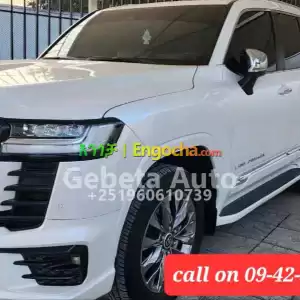 Toyota Land cruiser v6 vxr‼️ bank loan car in Ethiopia