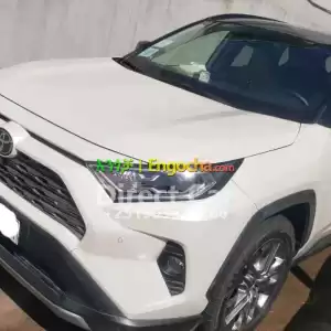 Toyota RAV4 2021 in Ethiopia
