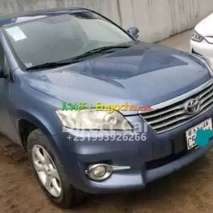 Toyota RV4 Price in Ethiopia