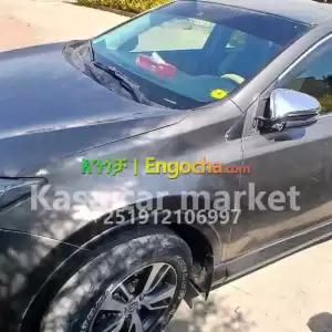 Toyota Rav4 2017Automatic 6 Speed Engine: 2.0L Drive Type:4WDMileage...100,000 k.mPlate:. Price in Ethiopia