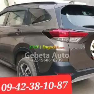 Toyota Rush 2021 G type Price in Ethiopia